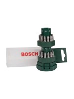 Bosch Kit de bits «Big Bit», 25 Pièce/s pièce(s)