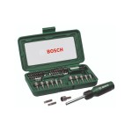 Bosch 46-teiliges Schraubendreher-Set