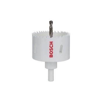 Bosch Lochsäge HSS-Bimetall, Durchmesser = 67 mm Bosch Lochsäge HSS-Bimetall, Durchmesser = 67 mm