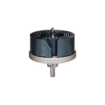 Bosch 6tlg. Sägekranz-Set, 46 53 60 67 74 81 mm Bosch 6tlg. Sägekranz-Set, 46 53 60 67 74 81 mm