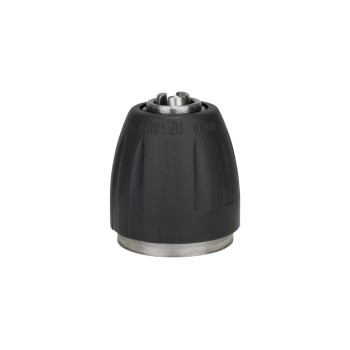 Bosch Schnellspannbohrfutter, D= 1,5 - 13 mm A= 1/2-20 Bosch Schnellspannbohrfutter, D= 1,5 - 13 mm A= 1/2-20