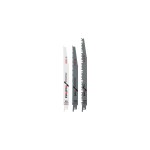 Bosch 3tlg. Säbelsägeblatt-Set, S 3456 XF S 2345 X S 1131 L