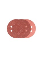 Bosch Schleifblatt für Exzenterschleifer, 125 mm