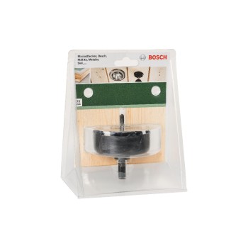 Bosch Lochsäge für Spot Lampen, Durchmesser = 75 mm Bosch Lochsäge für Spot Lampen, Durchmesser = 75 mm