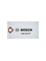 Bosch Filtro per la cenere Sacs filtrants en non-tissé 4 pièces