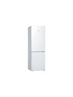 Bosch Kühl-, Gefrierschrank KGE36AWCA, C, KS214l, GS94l, 38dB