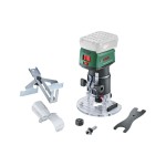 BOSCH AdvancedTrimRouter 18V-8, 6-mm- und 8-mm-Spannzangen