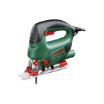 BOSCH Stichsäge PST 800 PEL im Koffer, 530 Watt-Motor, Robuste Fussplatte