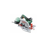 BOSCH Handkreissäge PKS 55 A, 1200 Watt-Motor, Schnitttiefe bis 55mm