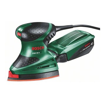 BOSCH Multischleifer PSM 160 A, Schleifplatte mit Klettverschluss BOSCH Multischleifer PSM 160 A, Schleifplatte mit Klettverschluss