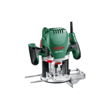 BOSCH Oberfräse POF 1200 AE, 1200 Watt-Motor, Spindelarretierung BOSCH Oberfräse POF 1200 AE, 1200 Watt-Motor, Spindelarretierung