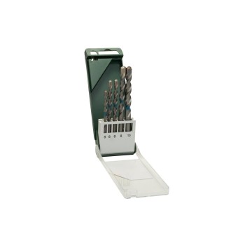 BOSCH Betonbohrer-Set 5-tlg., rechtsschneidend, in Kassette BOSCH Betonbohrer-Set 5-tlg., rechtsschneidend, in Kassette
