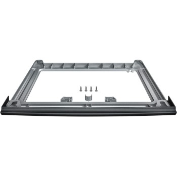 Bosch Verbindungssatz WTZ2741C, Verbindungssatz for Waschturm black  Bosch Verbindungssatz WTZ2741C, Verbindungssatz for Waschturm black