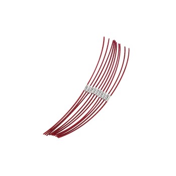 BOSCH Trimmerfaden for ART 26 Combitrim, 10-er Pack, extrastark BOSCH Trimmerfaden for ART 26 Combitrim, 10-er Pack, extrastark