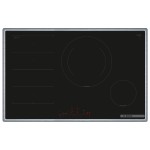 Bosch Plaque de cuisson par induction PXE845HC1E En saillie