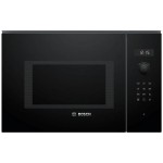 Bosch Four à micro-ondes encastré BEL554 MB0 Noir