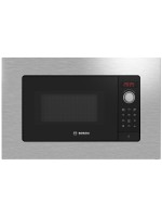 Bosch Four à micro-ondes encastré BEL623MS3 Argenté