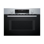 Bosch Four à micro-ondes encastré CMA585GS1 Argenté