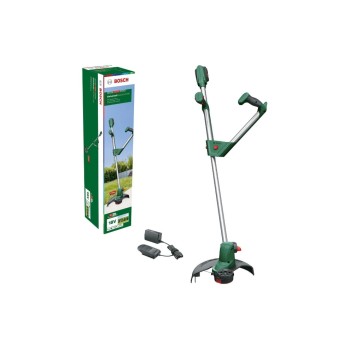 BOSCH Akku-Rasentrimmer UniversalGrassCut, 18V-26 (1x2,5Ah) BOSCH Akku-Rasentrimmer UniversalGrassCut, 18V-26 (1x2,5Ah)