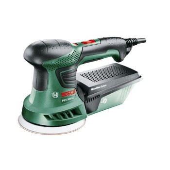 BOSCH Exzenterschleifer PEX 300 AE, Schleifteller-Ø 125mm, Bosch-Microfilter BOSCH Exzenterschleifer PEX 300 AE, Schleifteller-Ø 125mm, Bosch-Microfilter