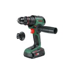 accu-Bohrschrauber AdvancedDrill, 18V-80 QuickSnap,1 x accu PBA 18V 2.5Ah