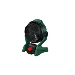 Bosch Ventilateur sans fil UniversalFan 18 V-1000 Rouge/Noir