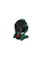 Bosch Ventilateur sans fil UniversalFan 18 V-1000 Rouge/Noir