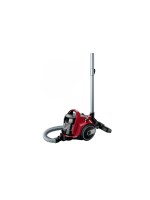 Bosch Aspirateur traîneau Serie 2 BGS05AAA2 Noir/Rouge
