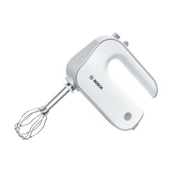 Bosch Batteur Styline MFQ4030 Argenté/Blanc