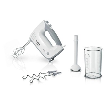 Bosch Batteur MFQ36440 Blanc