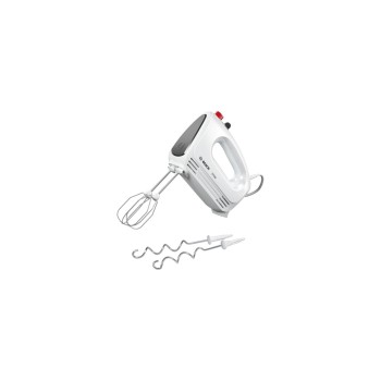 Bosch Batteur MFQ22100 Gris/Blanc