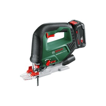 Akku-Stichsäge AdvancedSaw 18V-140, 1 x Akku PBA 18V 2.0Ah