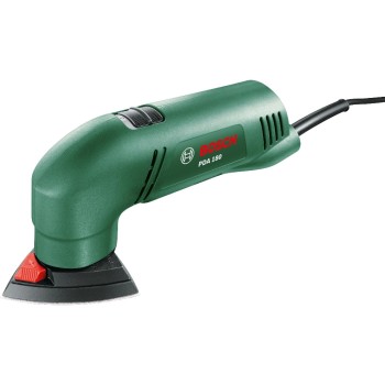 Bosch Ponceuse triangulaire PDA 180 180 W