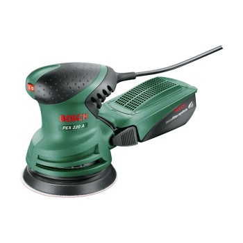 Bosch Ponceuse excentrique PEX 220 A