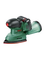 accu-Multischleifer EasySander 18V-8, 1 x accu PBA 18V 2.0Ah