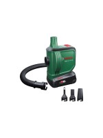 Akku-Volumenpumpe EasyInflate 18V-500, 1 x Akku PBA 18V 2.0Ah