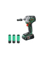 Bosch Clé à chocs sans fil UniversalImpactDrive 18 V 350 Nm