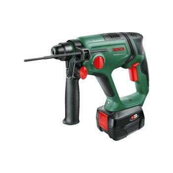 accu-Bohrhammer UniversalHammer 18V, 1 accu PBA 18V 4Ah, Koffer