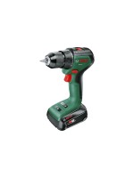 Bosch Perceuse-visseuse sans fil Foret universel 18 V-60 1x batterie