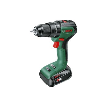 Bohrschrauber UniversalImpact 18V-60, 1x Akku PBA 18V 2Ah, Koffer Bohrschrauber UniversalImpact 18V-60, 1x Akku PBA 18V 2Ah, Koffer