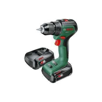 Bohrschrauber UniversalImpact 18V-60, 1x Akku PBA 18V 2Ah, Koffer Bohrschrauber UniversalImpact 18V-60, 1x Akku PBA 18V 2Ah, Koffer