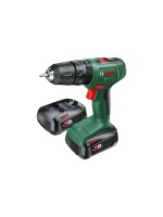 Bosch Perceuse-visseuse sans fil EasyImpact 18 V-40 2 x batterie