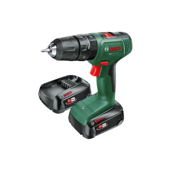 Akku-Bohrschrauber EasyImpact 18V-40, 2 x Akku PBA 18V 2.0Ah