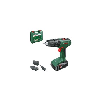 Schlagbohrmaschine EasyImpact 18V-40, 1 x Akku PBA 18V 2.0Ah, Koffer