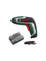 Bosch Visseuse sans fil IXO 7 - Jeu d'embouts