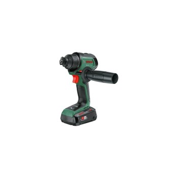 Akku-Bohrschrauber AdvancedDrill 18V-80, QuickSnap, 2 x Akku PBA 18V 2.5Ah