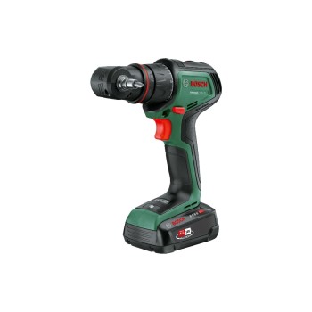 Akku-Bohrschrauber AdvancedDrill 18V-80, QuickSnap, 2x Akku PBA 18V 2.5Ah