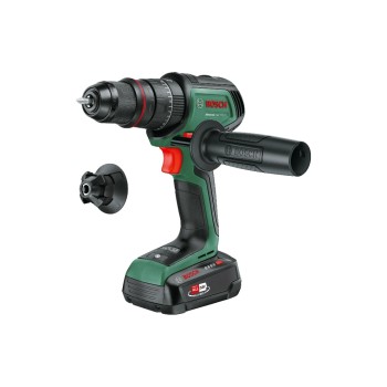 AdvancedImpact 18V-80 QuickSnap, 1 x Akku PBA 18V 2.5Ah