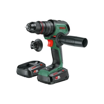 AdvancedImpact 18V-80 QuickSnap, 2 x Akku PBA 18V 2.5Ah