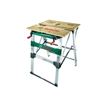 BOSCH Arbeitstisch PWB 600, flexibel und sicheres Arbeiten BOSCH Arbeitstisch PWB 600, flexibel und sicheres Arbeiten